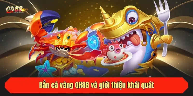 Câu cá vàng QH88 và giới thiệu khái quát