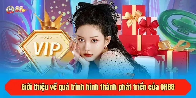 Giới thiệu về quá trình hình thành phát triển của QH88